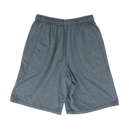 Gray Active Shorts