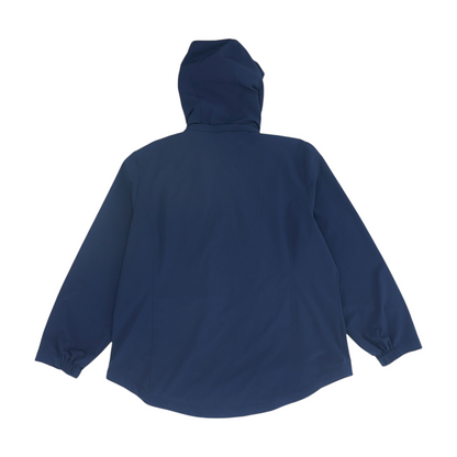 Navy Solid Jacket