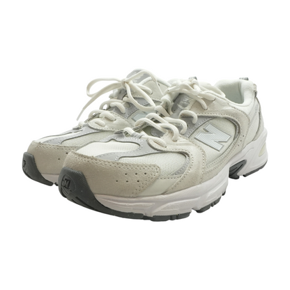 White Athletics Shoes