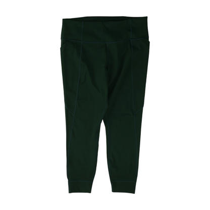 Green Active Leggings