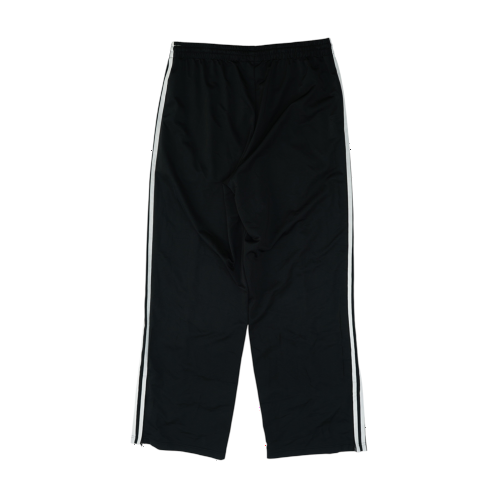 Black Regular Pants