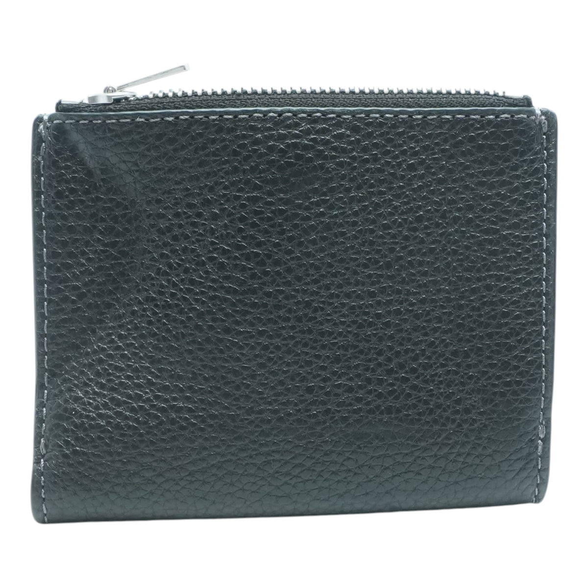 Black Compact Wallet