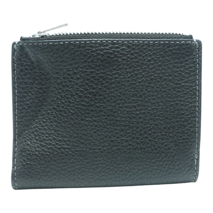 Black Compact Wallet