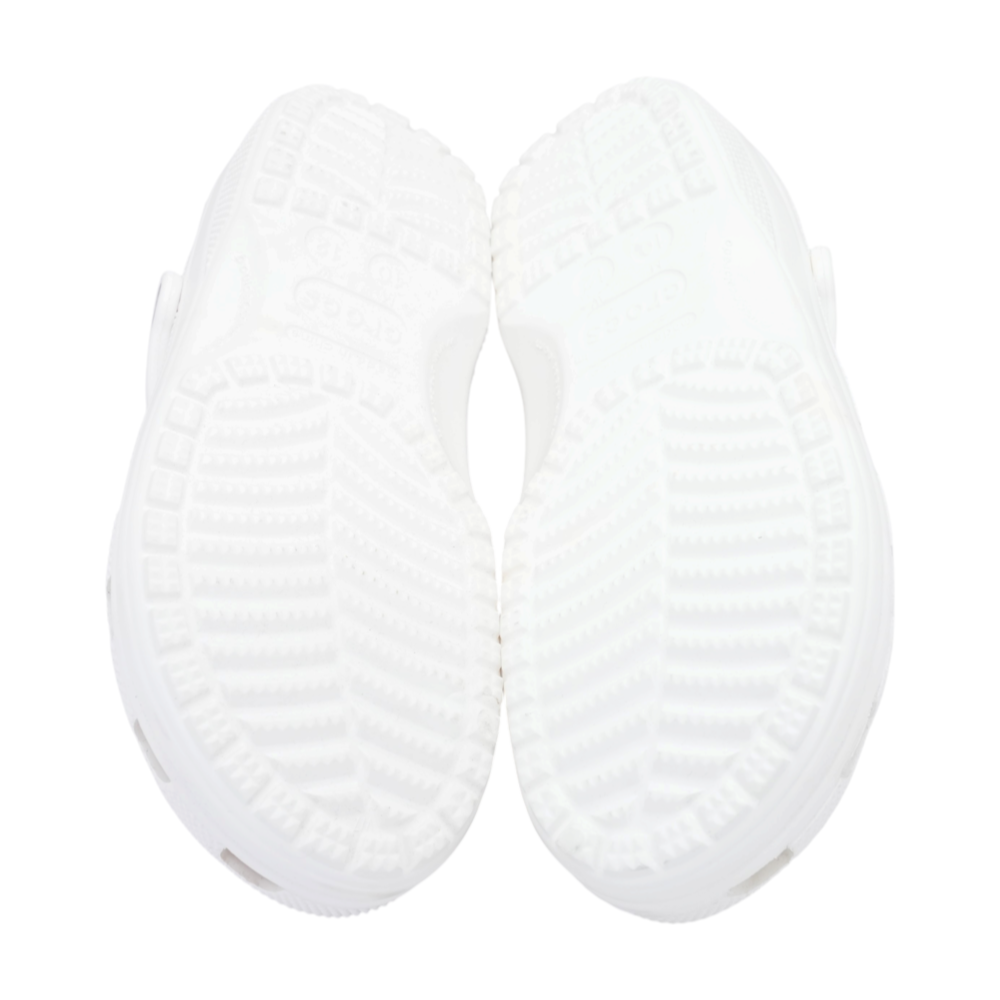 White Slip-On Casual Shoes