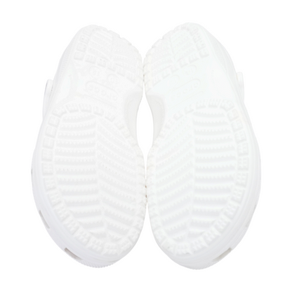White Slip-On Casual Shoes