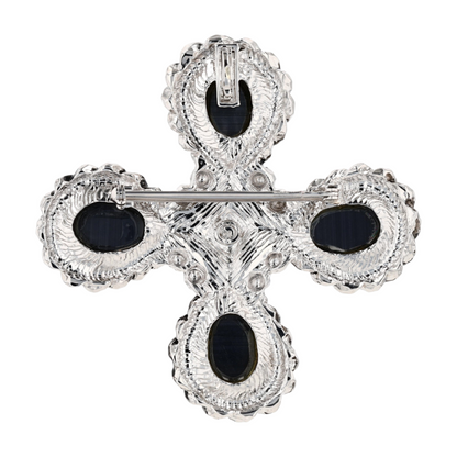 St. John Costume Brooch – Image 2