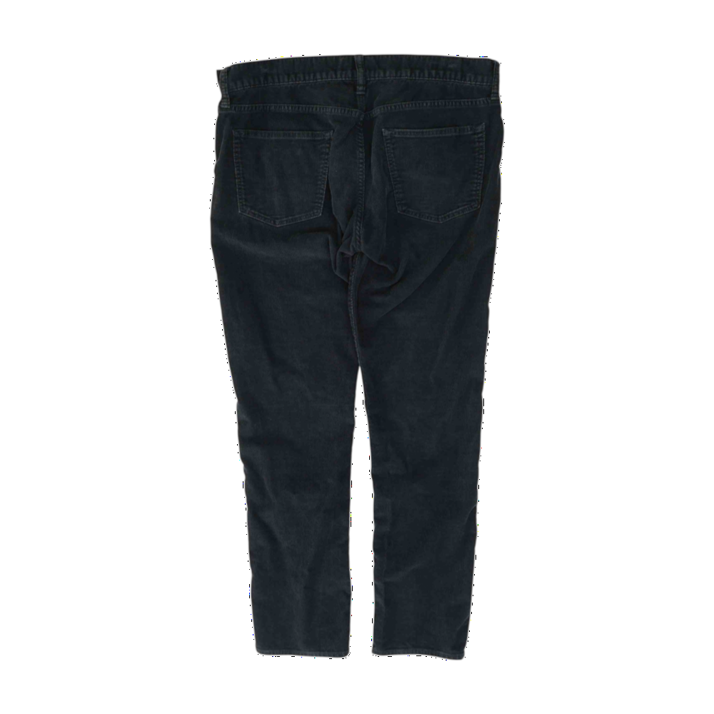 Navy Slim Pants
