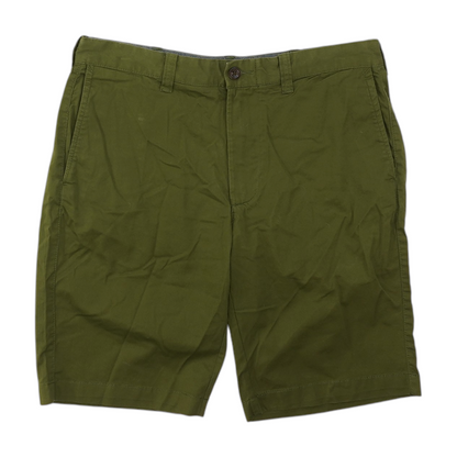 Green Chino / Khaki Shorts