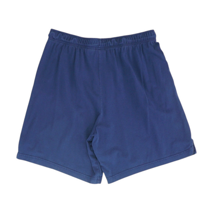 Blue Active Shorts