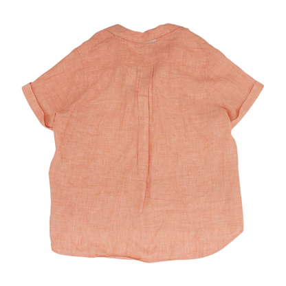 Pink Button Down