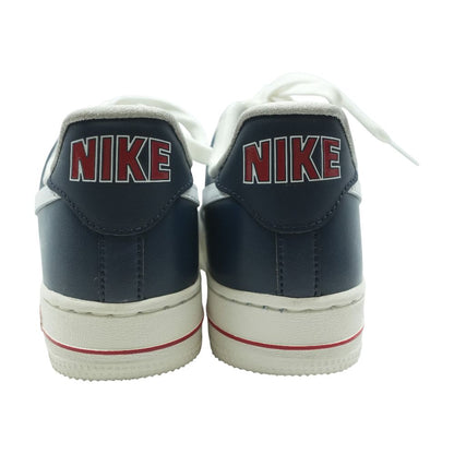 Air Force 1 Low '07 SE Navy Low Top Athletic Shoes
