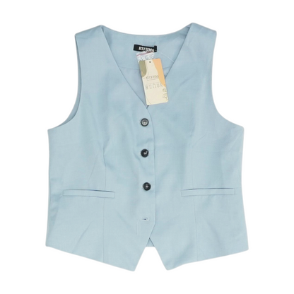 Blue Blouse