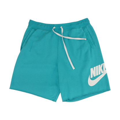 Blue Active Shorts