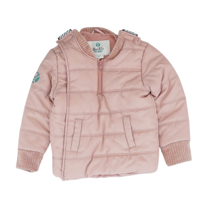 Pink Jacket