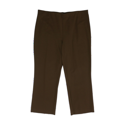 Brown Pants