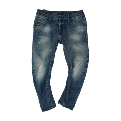 Blue Regular Jeans