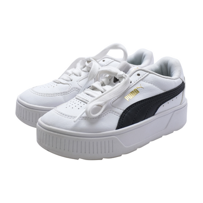 White Athletics Shoes