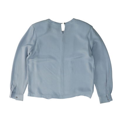 Gray Blouse