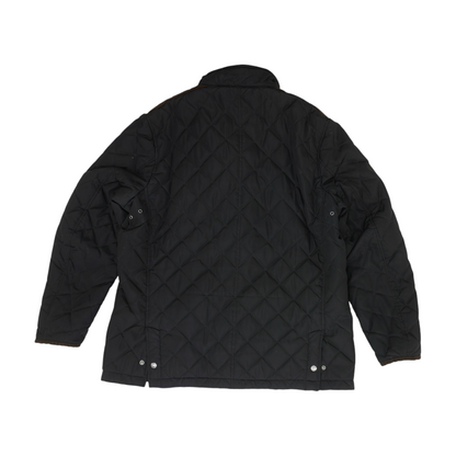 Black Solid Jacket