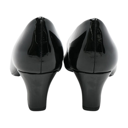 Black Pump Heels