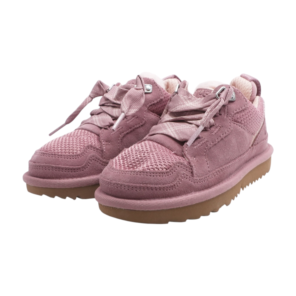 Mauve Boots