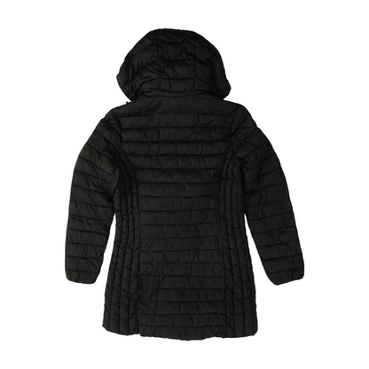 Black Solid Jacket