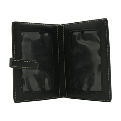 Black Card Case Wallet