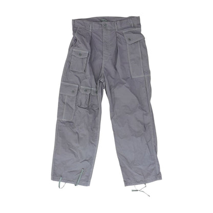Blue Cargo Pants