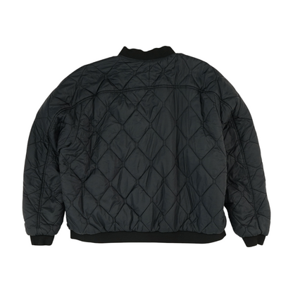 Black Solid Jacket