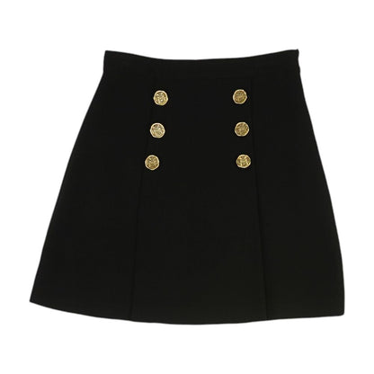 Black Mini Skirt