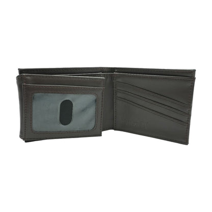 Brown Trifold Wallet