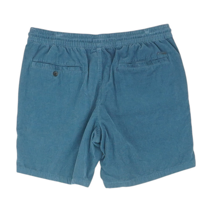 Blue Chino Shorts