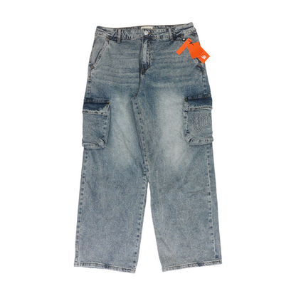 Straight Jeans