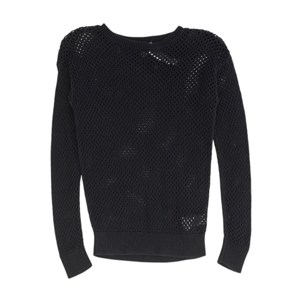 Navy Pullover Sweater