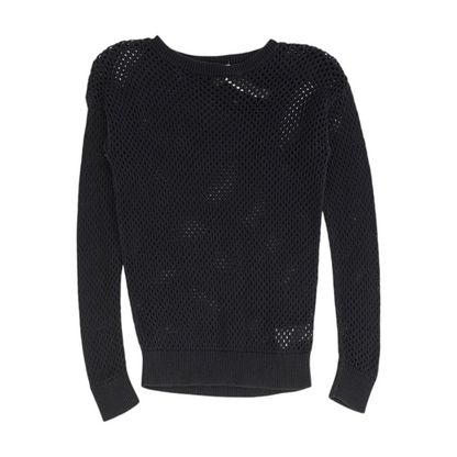 Navy Pullover Sweater