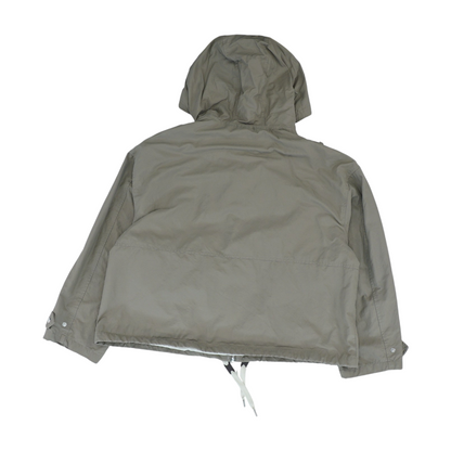 Tan Solid Jacket