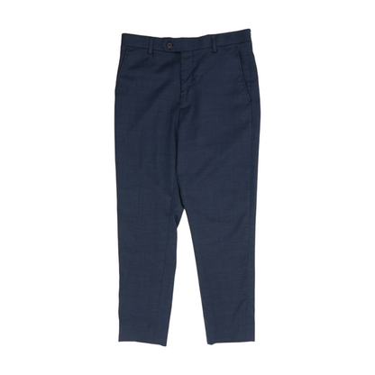 Navy Regular Pants