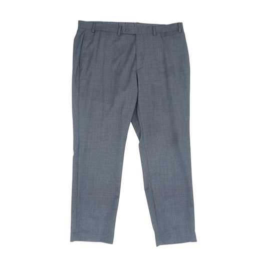 Gray Regular Pants