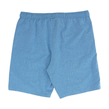 Blue Active Shorts