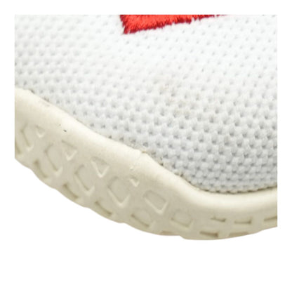 Pharrell Tennis Hu White Low Top Athletic Shoes