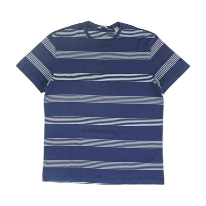 Navy Striped T-Shirt