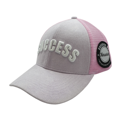 Purple Ballcap Hat
