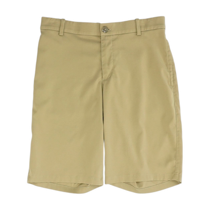 Khaki Active Shorts