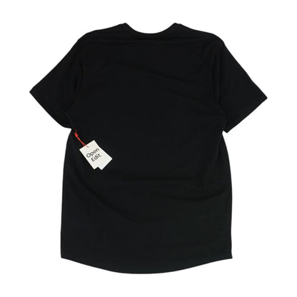 Black Crewneck T-Shirt