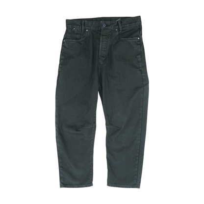 Black Relaxed Jeans