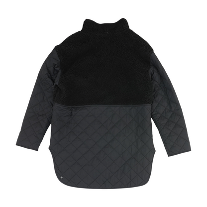 Black Solid Jacket