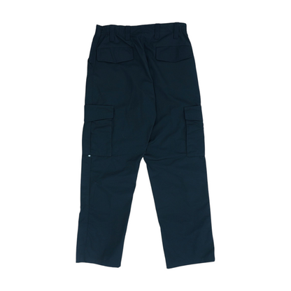 Black Regular Pants