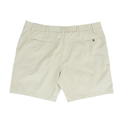 Tan Chino Shorts