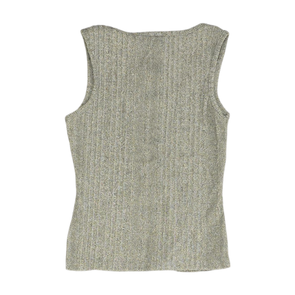 Gray Pullover Sweater