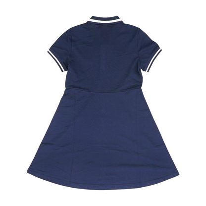 Navy Dress